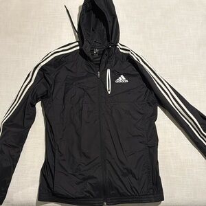 ADIDAS MENS WINDBREAKER - SMALL